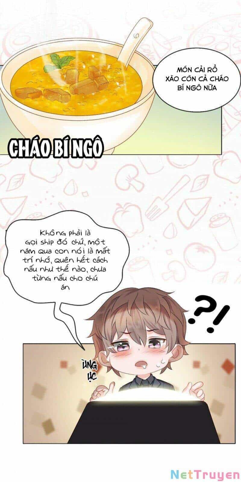 Cô Ấy Ngày Nào Cũng Lên Hot Search! - Chương 5 - ảnh 15