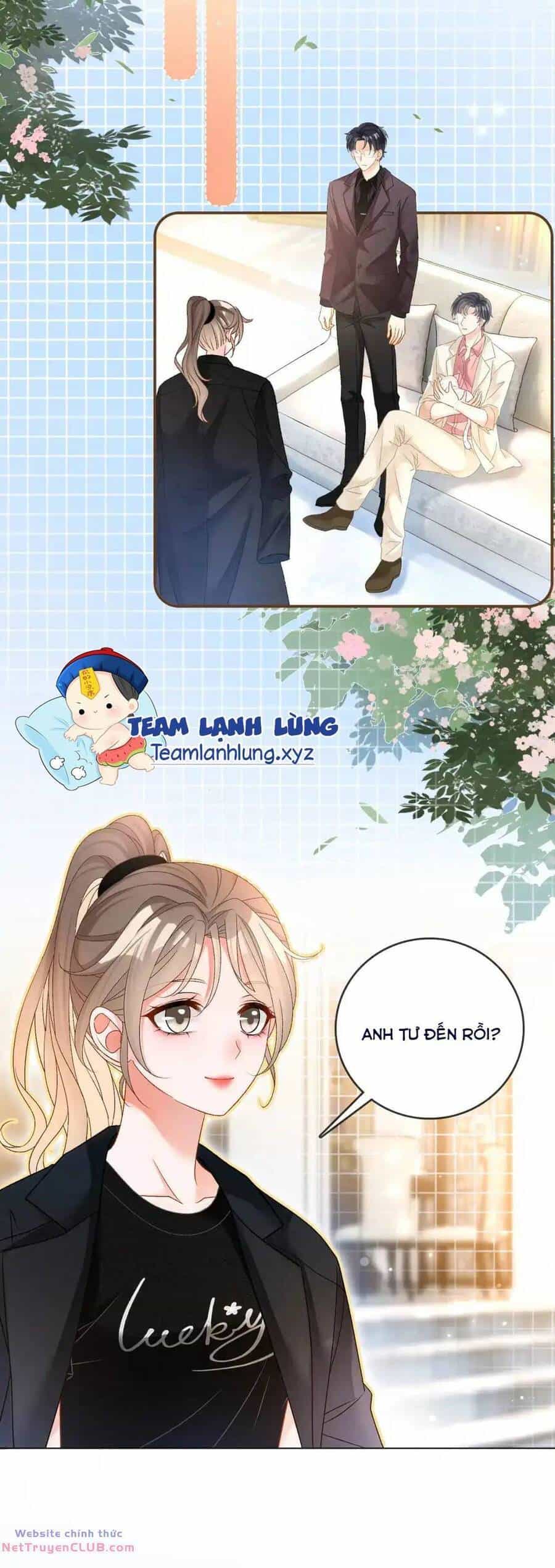 Cô Ấy Ngày Nào Cũng Lên Hot Search! - Chương 80 - ảnh 12