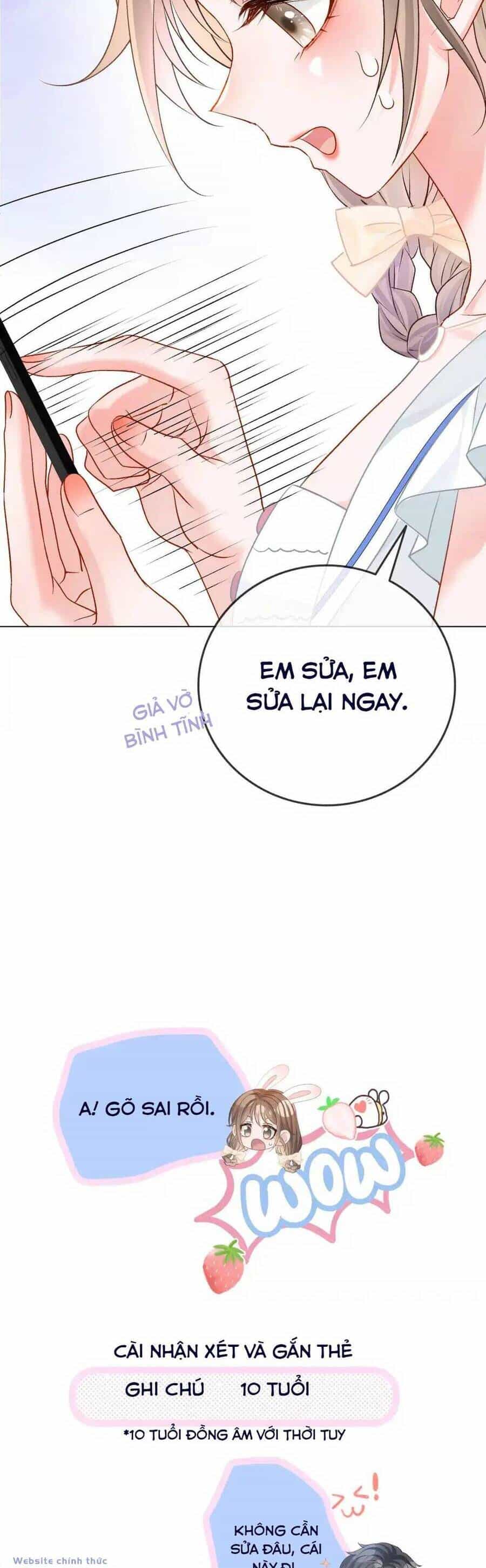 Cô Ấy Ngày Nào Cũng Lên Hot Search! - Chương 83 - ảnh 10
