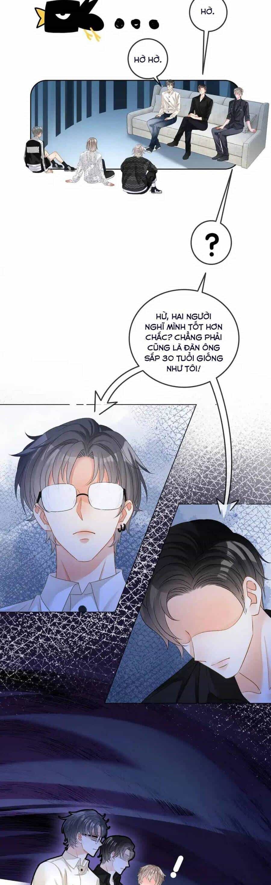 Cô Ấy Ngày Nào Cũng Lên Hot Search! - Chương 94 - ảnh 23
