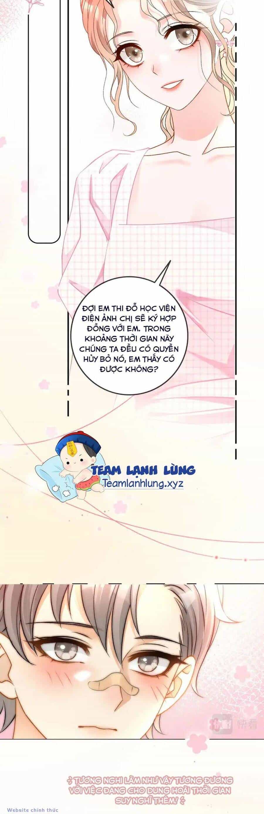 Cô Ấy Ngày Nào Cũng Lên Hot Search! - Chương 95 - ảnh 8