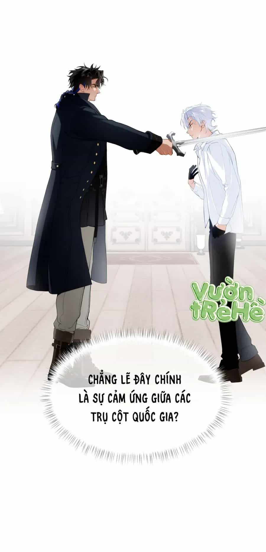 Cô Ấy Sẽ Thuần Phục Anh Hùng - Chương 13 - ảnh 16