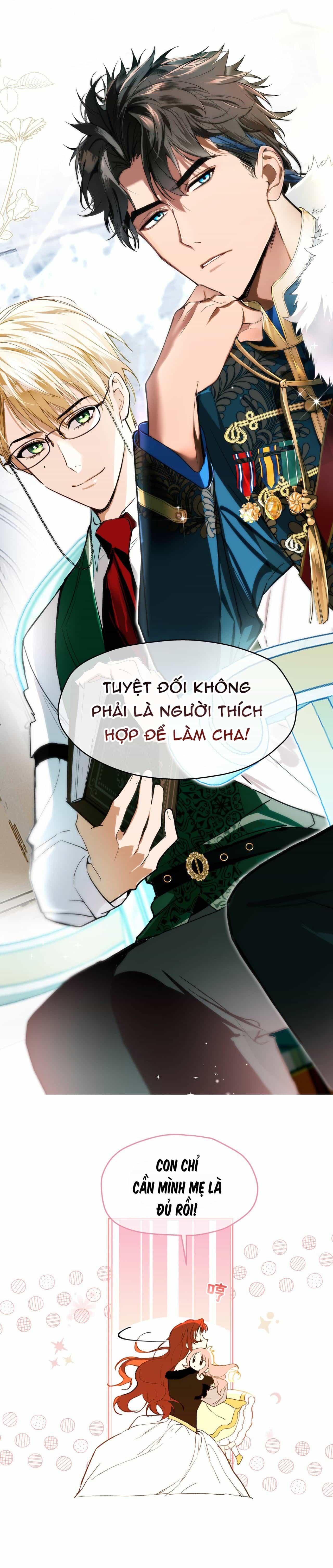 Cô Ấy Sẽ Thuần Phục Anh Hùng - Chương 1 - ảnh 9