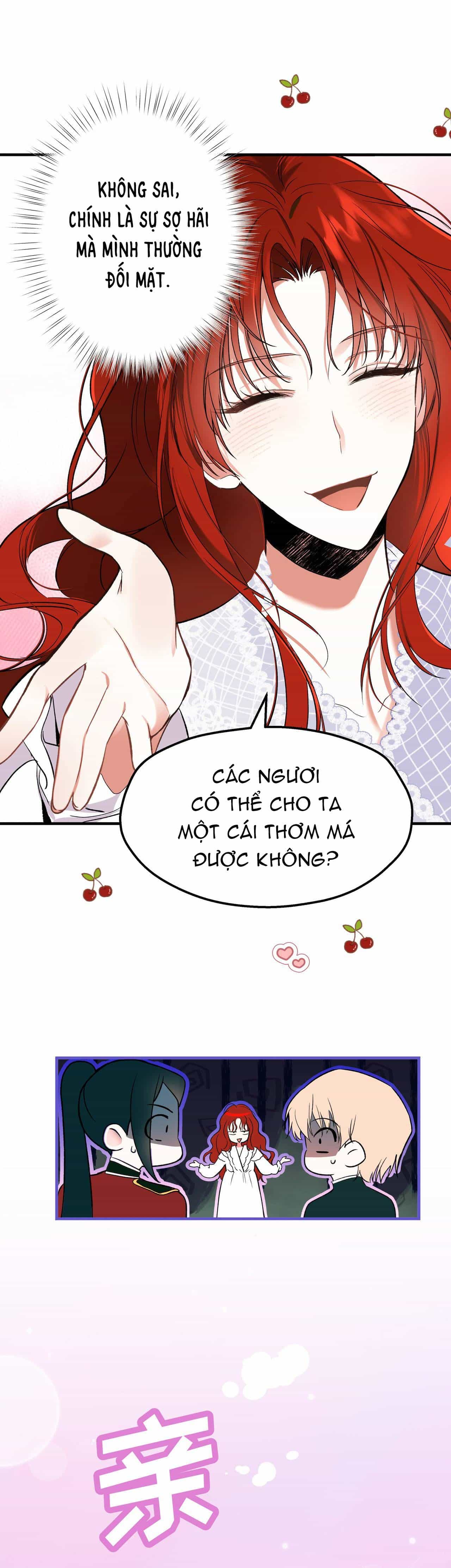 Cô Ấy Sẽ Thuần Phục Anh Hùng - Chương 2 - ảnh 18