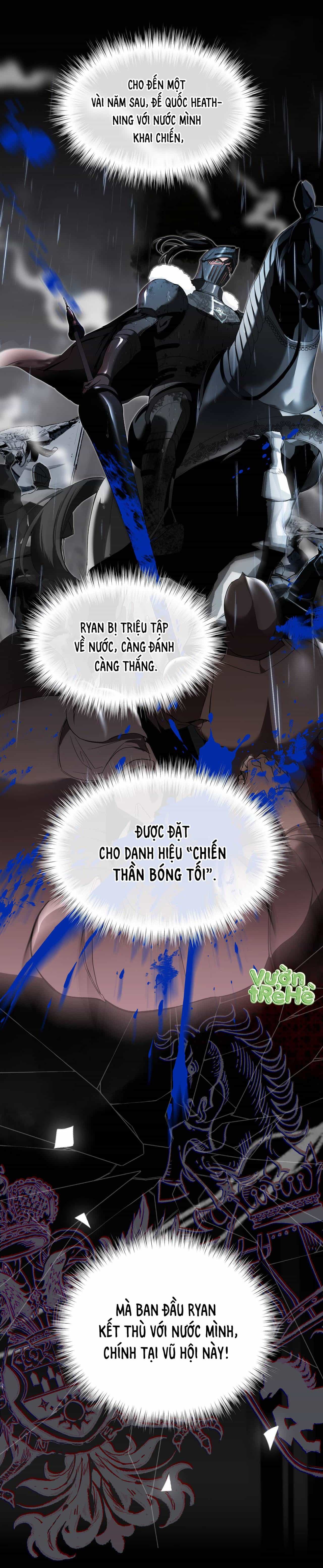 Cô Ấy Sẽ Thuần Phục Anh Hùng - Chương 3 - ảnh 11