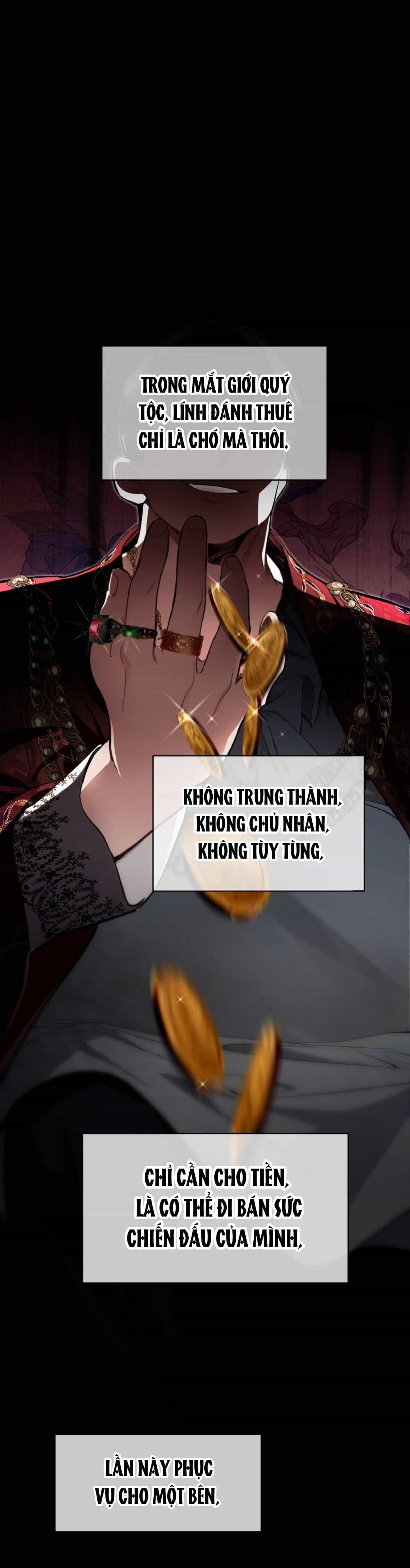 Cô Ấy Sẽ Thuần Phục Anh Hùng - Chương 4 - ảnh 3
