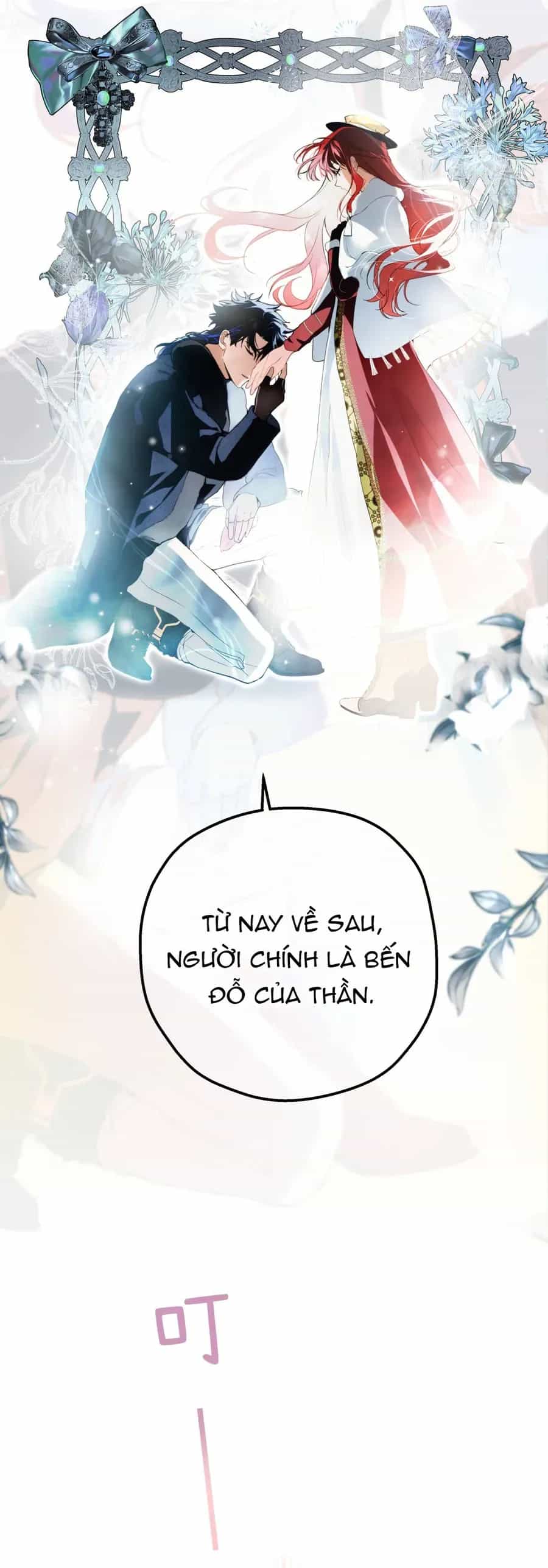 Cô Ấy Sẽ Thuần Phục Anh Hùng - Chương 6 - ảnh 6