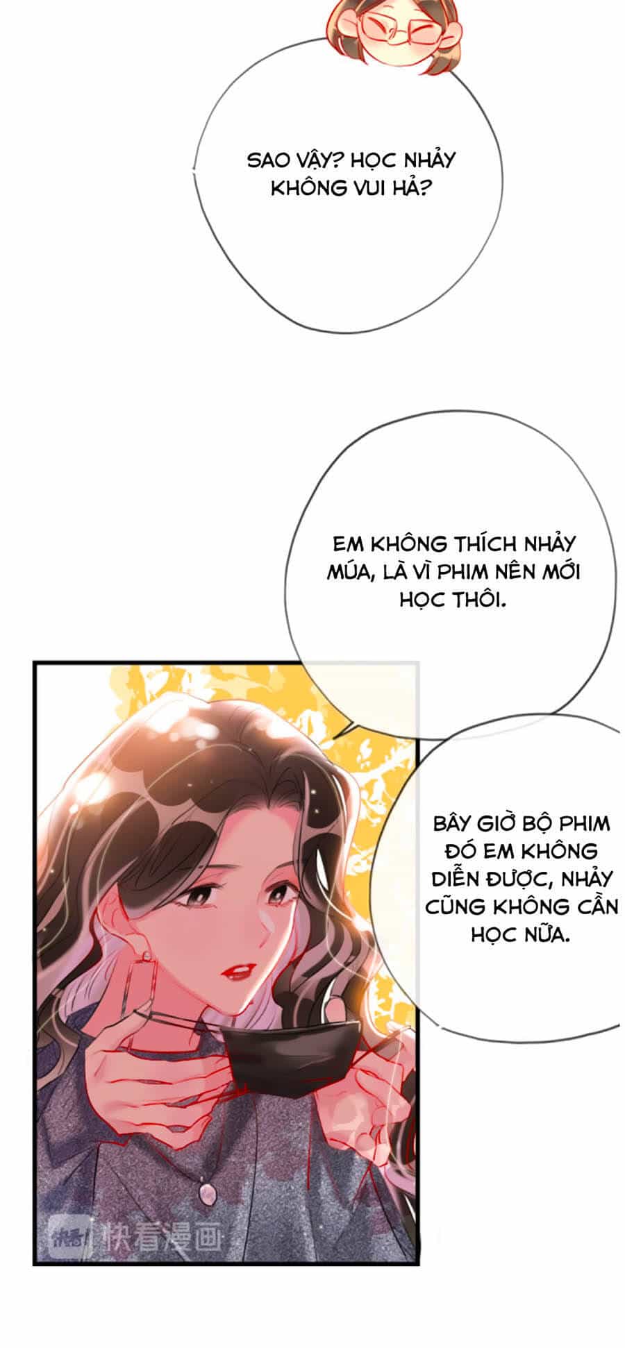 Cô Ấy Thật Xinh Đẹp - Chương 6.5 - ảnh 7