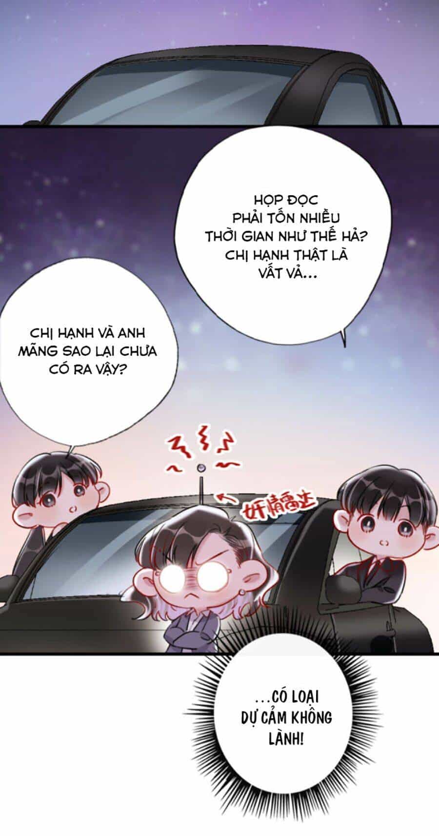 Cô Ấy Thật Xinh Đẹp - Chương 10 - ảnh 51