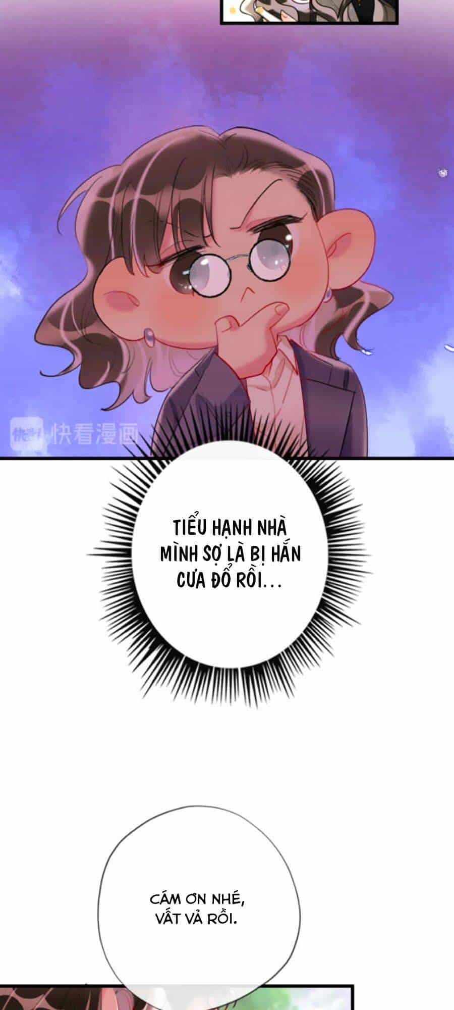 Cô Ấy Thật Xinh Đẹp - Chương 12 - ảnh 9