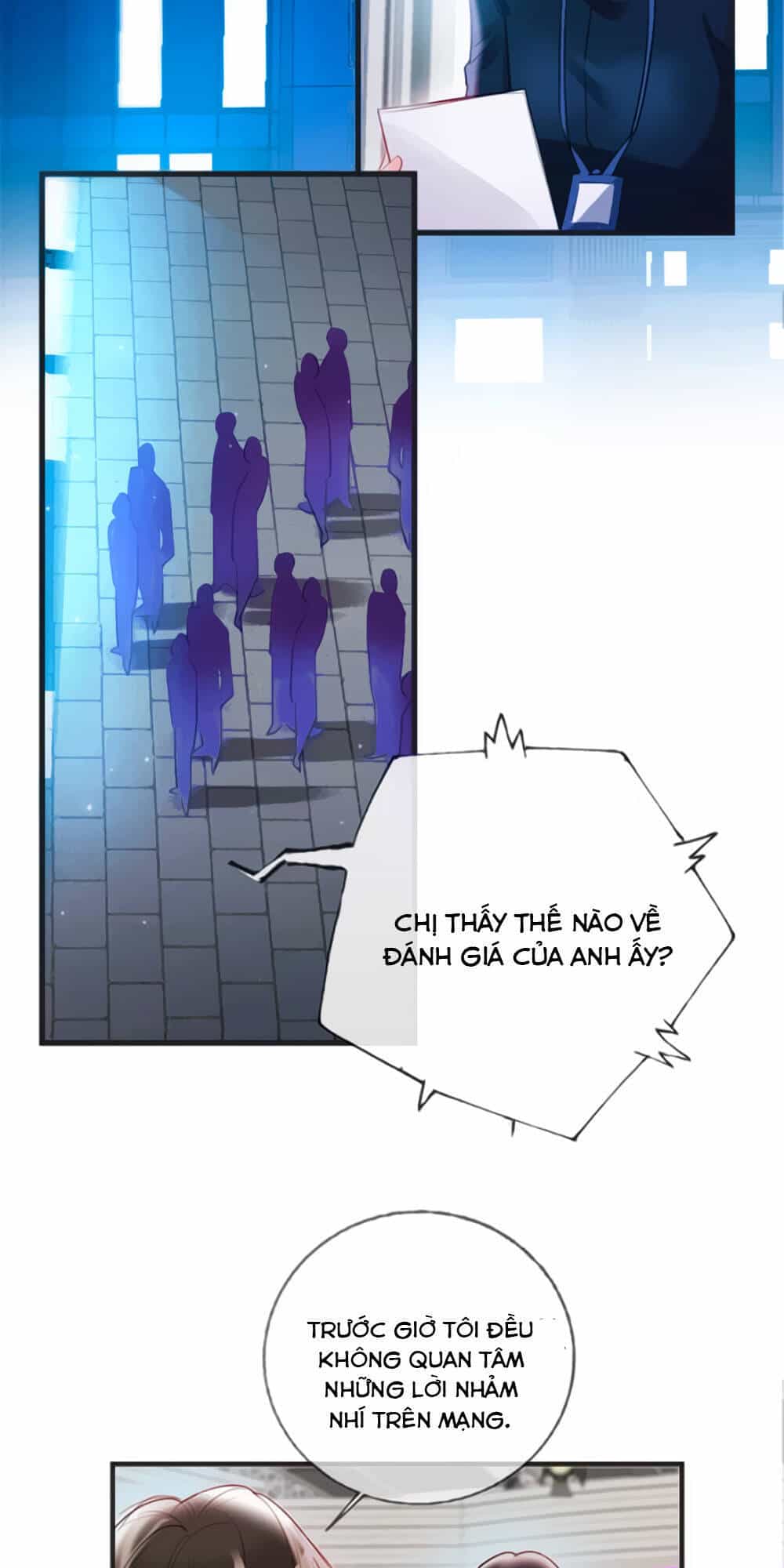 Cô Ấy Thật Xinh Đẹp - Chương 1.1 - ảnh 31