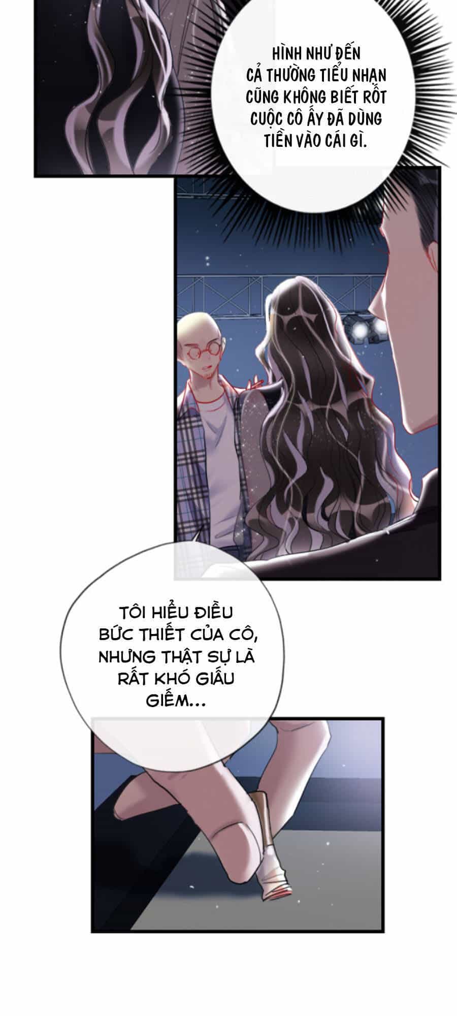 Cô Ấy Thật Xinh Đẹp - Chương 13 - ảnh 35