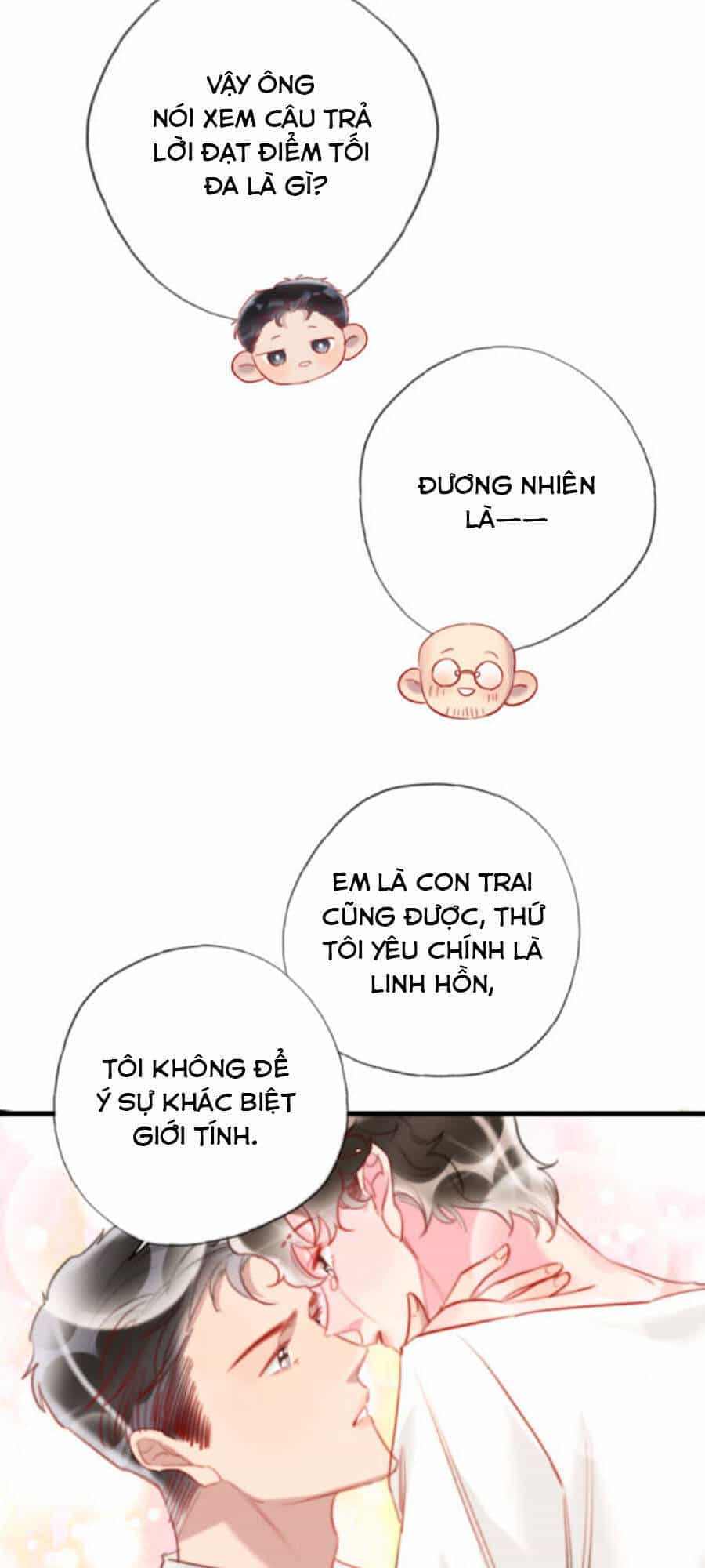 Cô Ấy Thật Xinh Đẹp - Chương 14 - ảnh 51