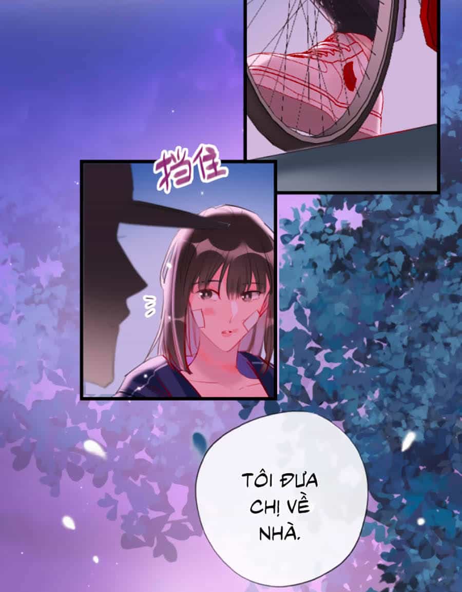 Cô Ấy Thật Xinh Đẹp - Chương 15 - ảnh 16