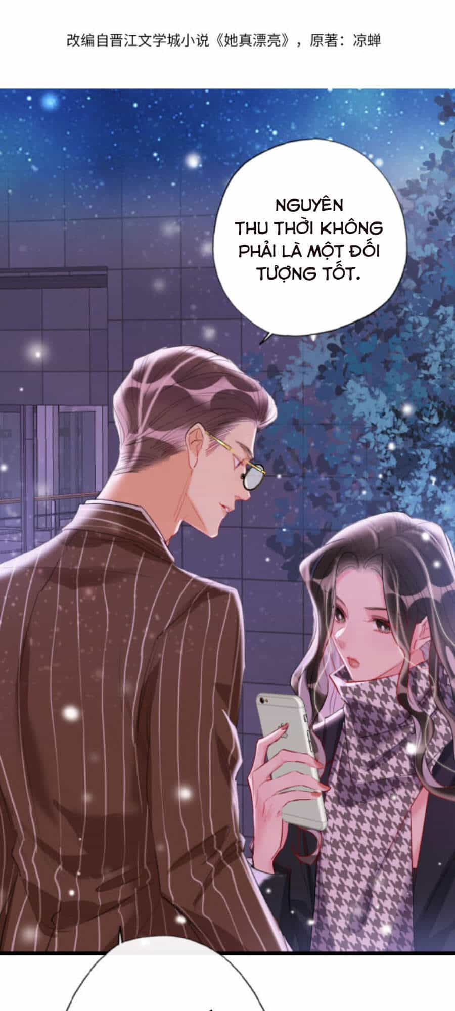 Cô Ấy Thật Xinh Đẹp - Chương 26 - ảnh 7