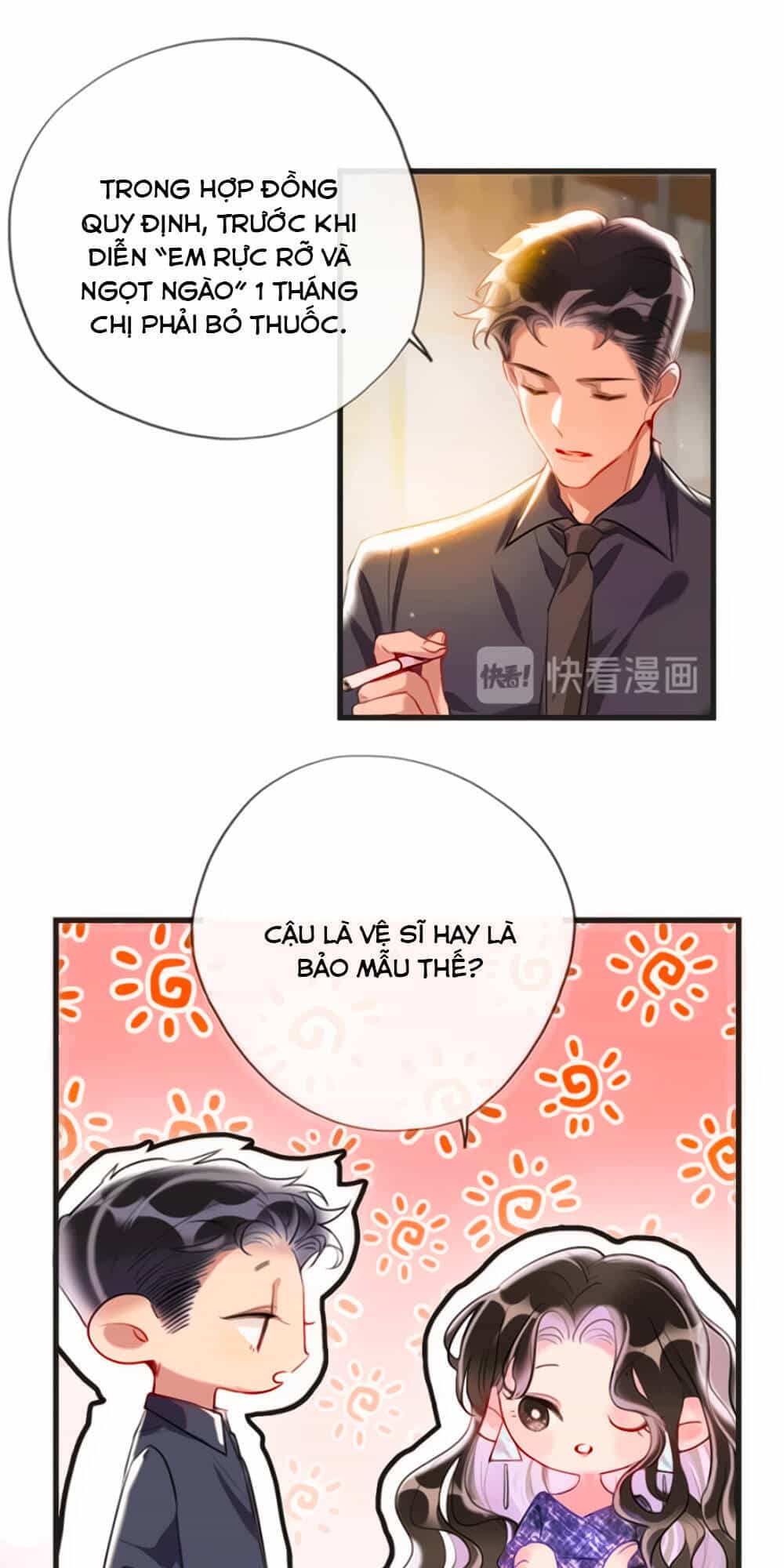 Cô Ấy Thật Xinh Đẹp - Chương 2.2 - ảnh 28