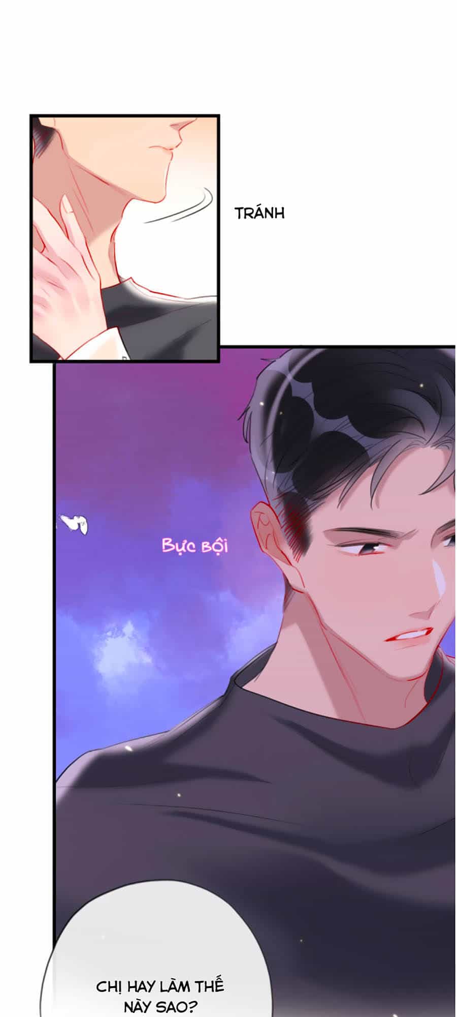 Cô Ấy Thật Xinh Đẹp - Chương 6 - ảnh 17