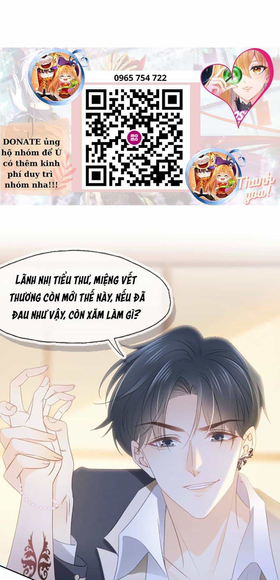 Cô Ấy Và Bông Hồng Trắng - Chương 2 - ảnh 28