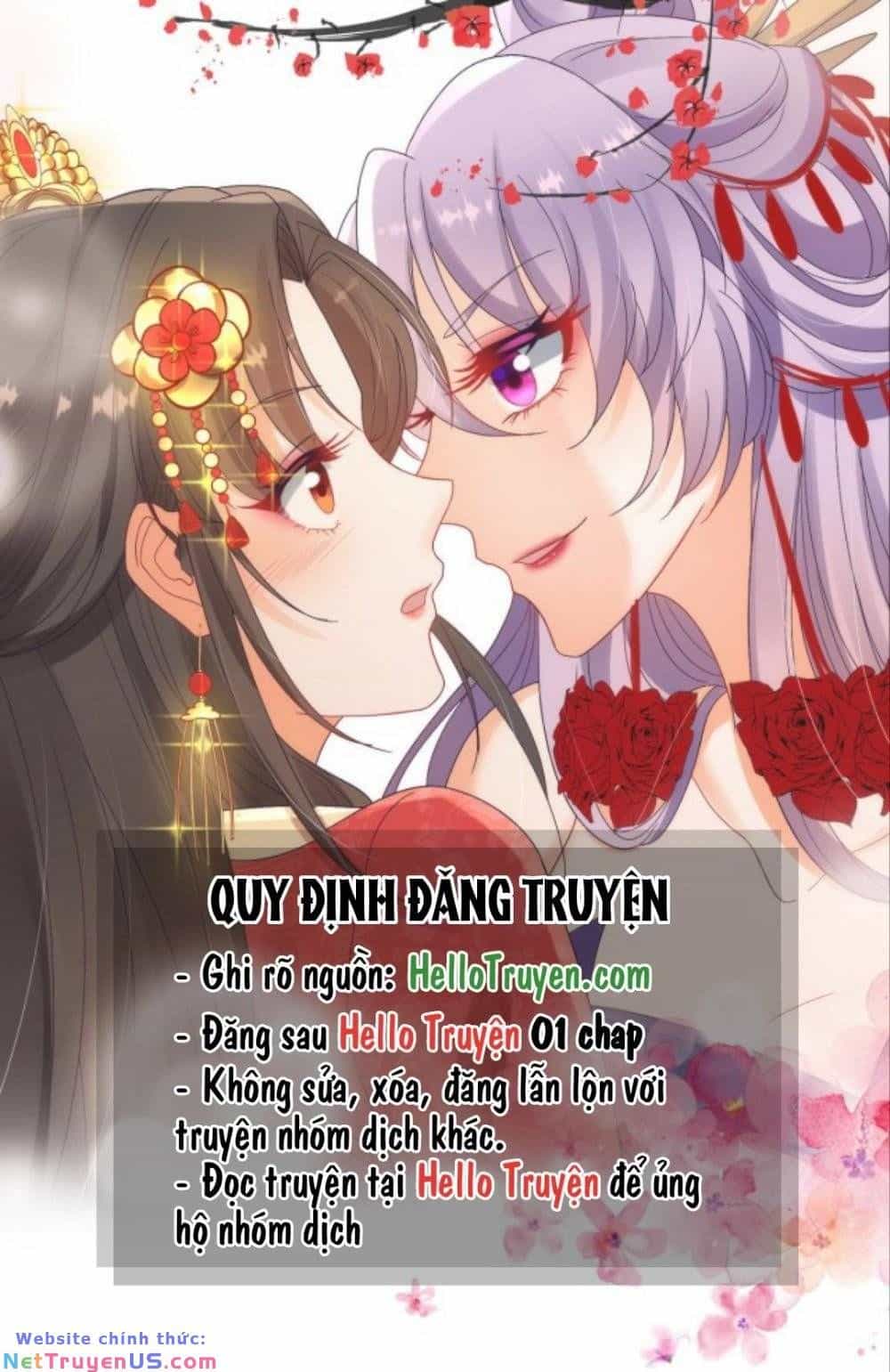 Cô Ấy Và Bông Hồng Trắng - Chương 21 - ảnh 2