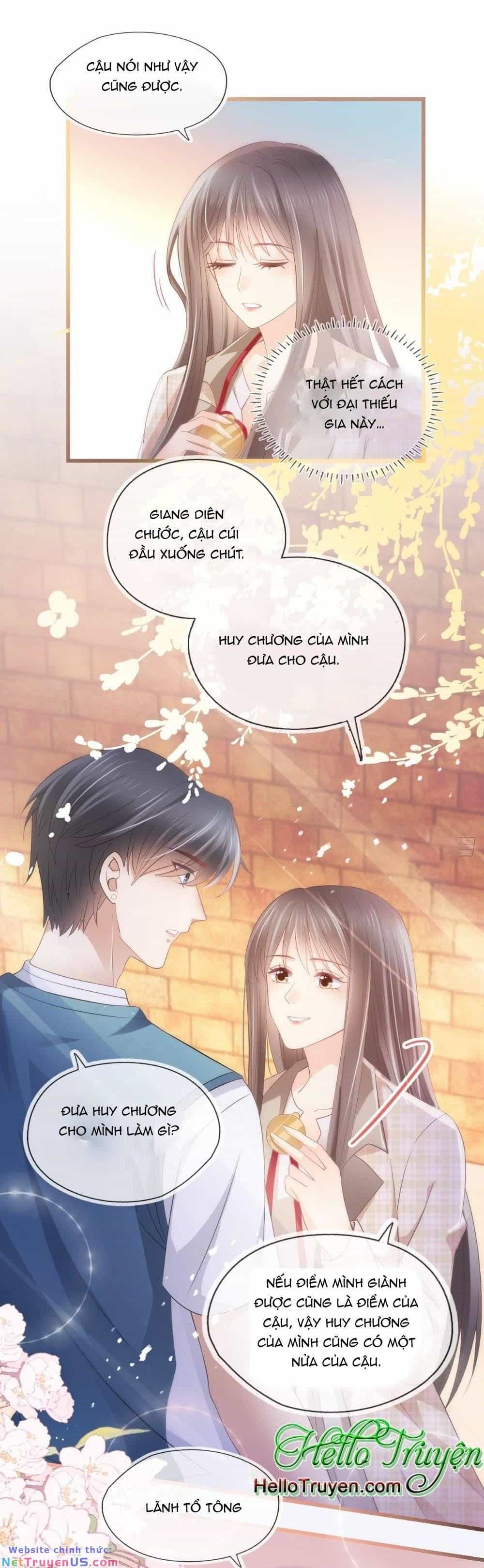 Cô Ấy Và Bông Hồng Trắng - Chương 22 - ảnh 23