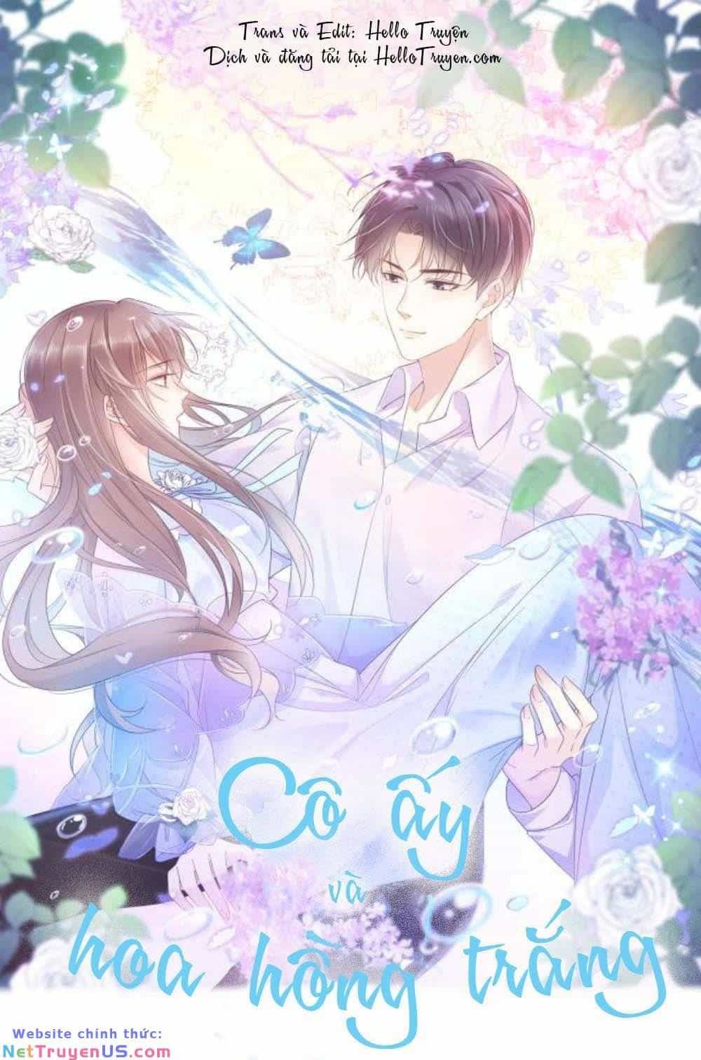 Cô Ấy Và Bông Hồng Trắng - Chương 31 - ảnh 3