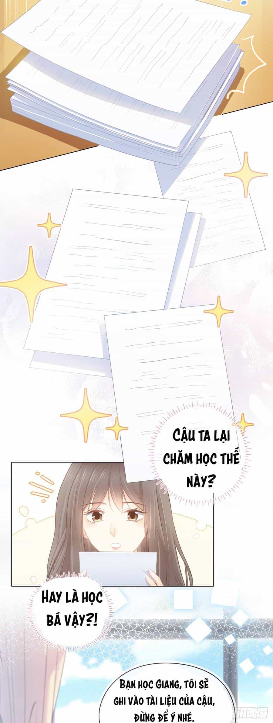 Cô Ấy Và Bông Hồng Trắng - Chương 4 - ảnh 21