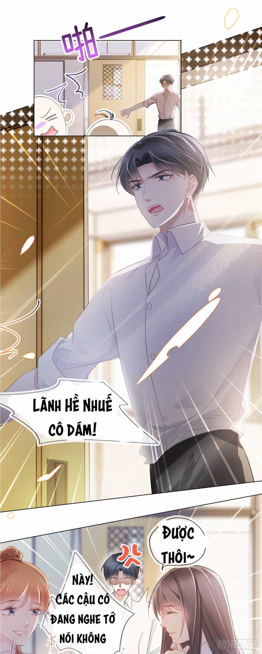 Cô Ấy Và Bông Hồng Trắng - Chương 4 - ảnh 28