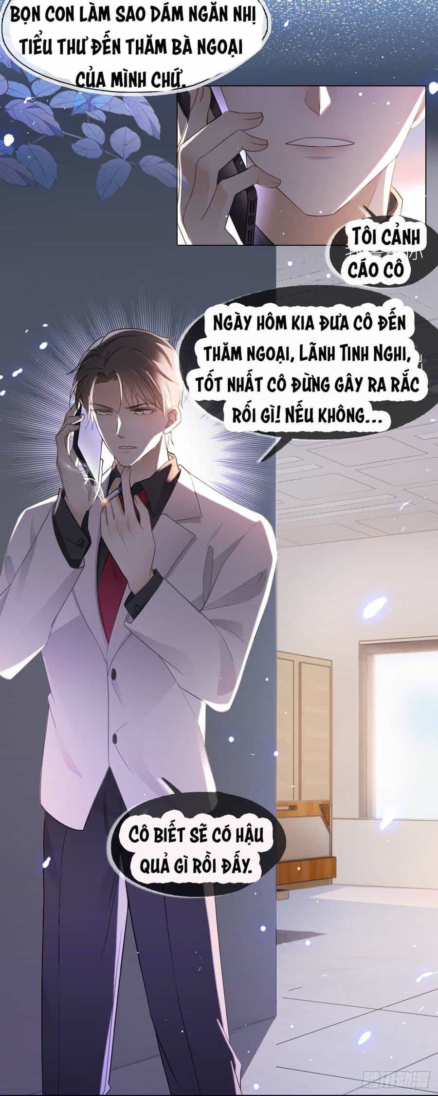 Cô Ấy Và Bông Hồng Trắng - Chương 4 - ảnh 32