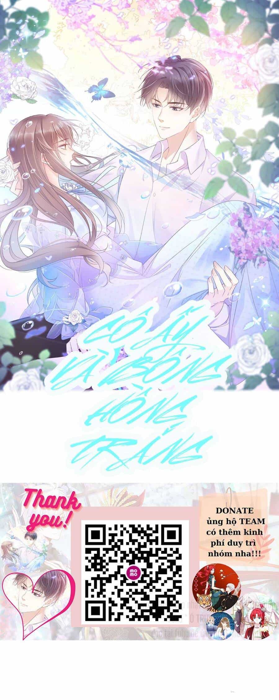 Cô Ấy Và Bông Hồng Trắng - Chương 6 - ảnh 1