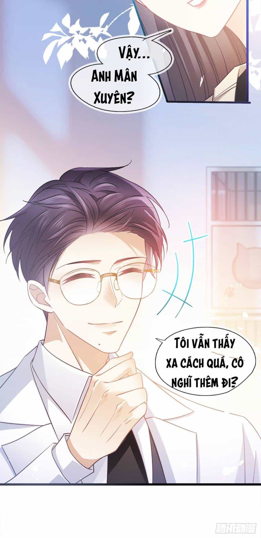 Cô Ấy Và Bông Hồng Trắng - Chương 8 - ảnh 28