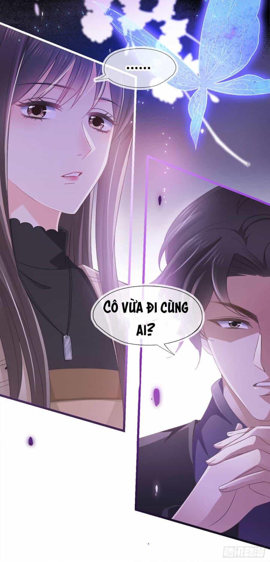 Cô Ấy Và Bông Hồng Trắng - Chương 8 - ảnh 46