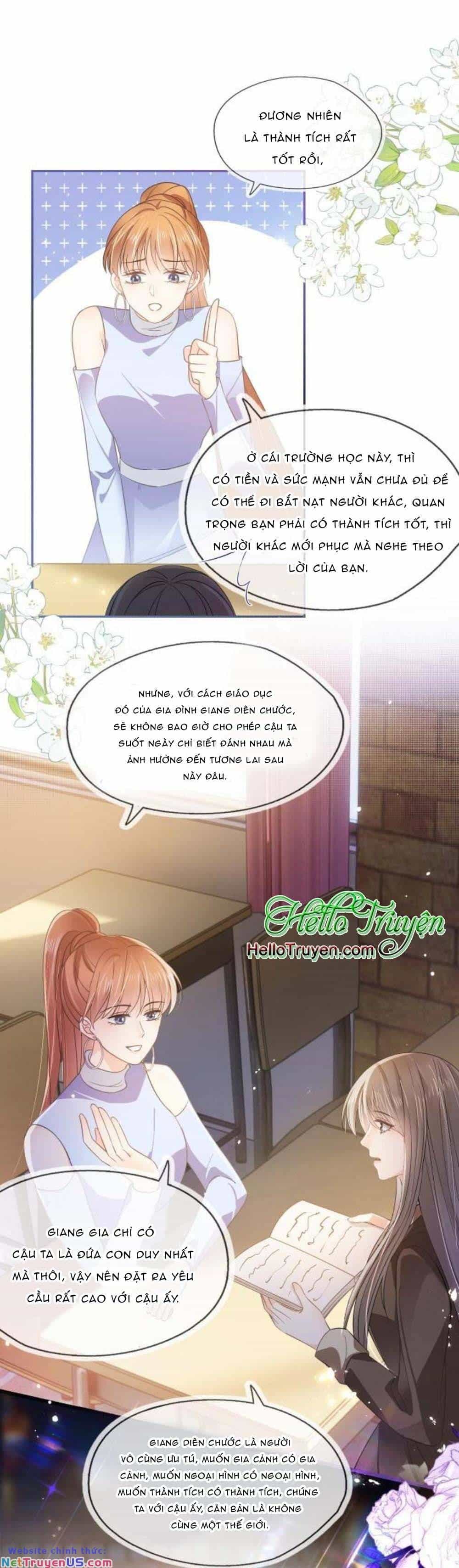 Cô Ấy Và Bông Hồng Trắng - Chương 10 - ảnh 12