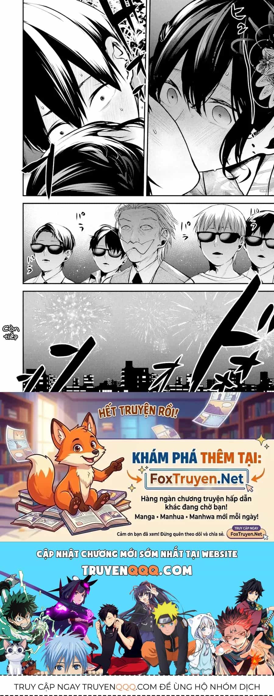 Cô Bạn Bàn Bên Kurokawa - Chương 50 - ảnh 20