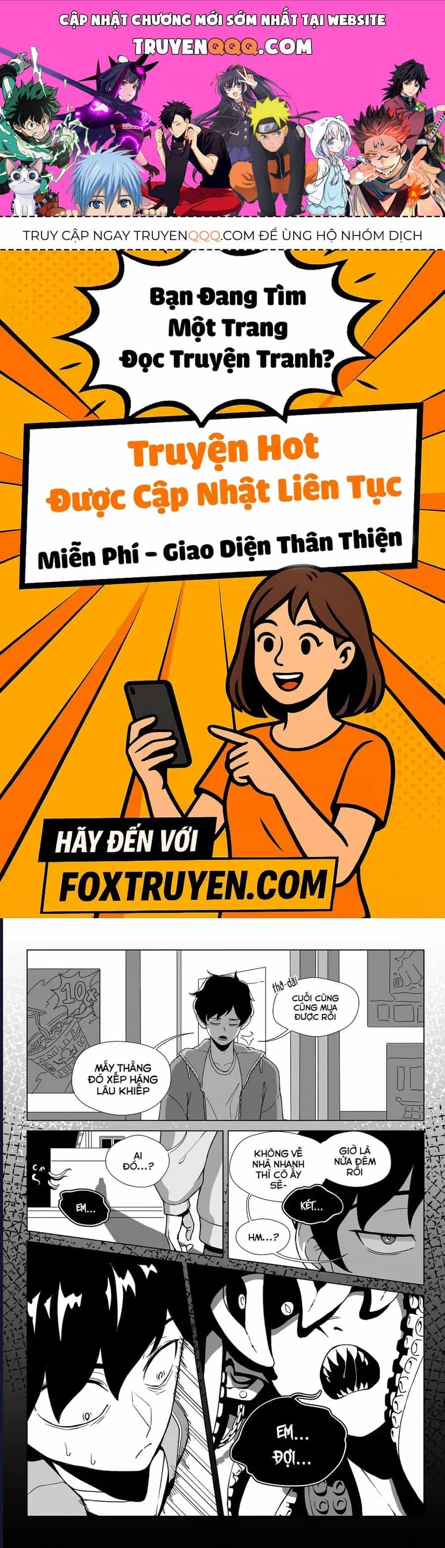 Cô Bạn Gái Dị Thường. - Chương 1 - ảnh 1
