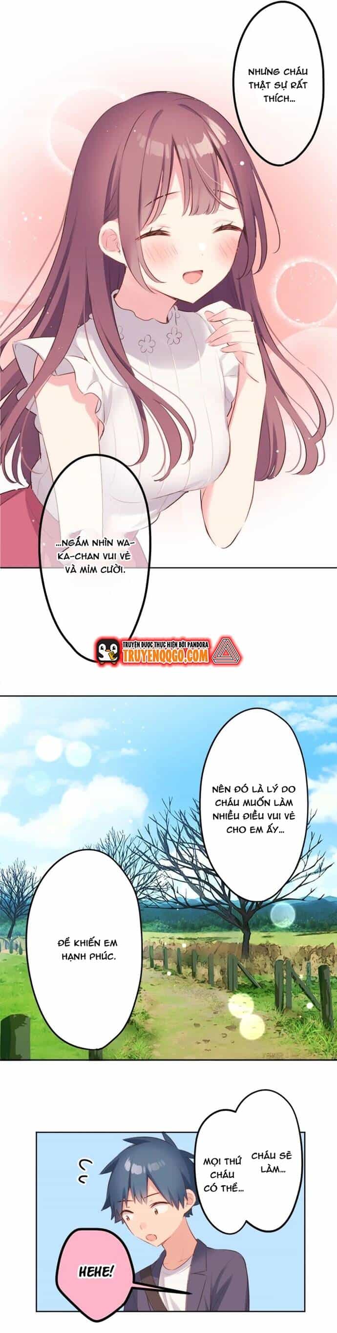 Cô Bạn Gái Hai Mặt - Chương 101 - ảnh 9