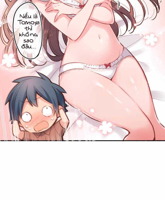 Cô Bạn Gái Hai Mặt - Chương 11 - ảnh 20