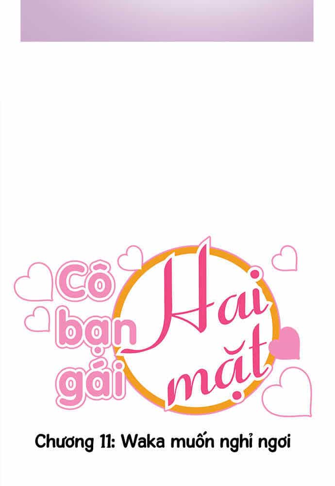 Cô Bạn Gái Hai Mặt - Chương 11 - ảnh 5