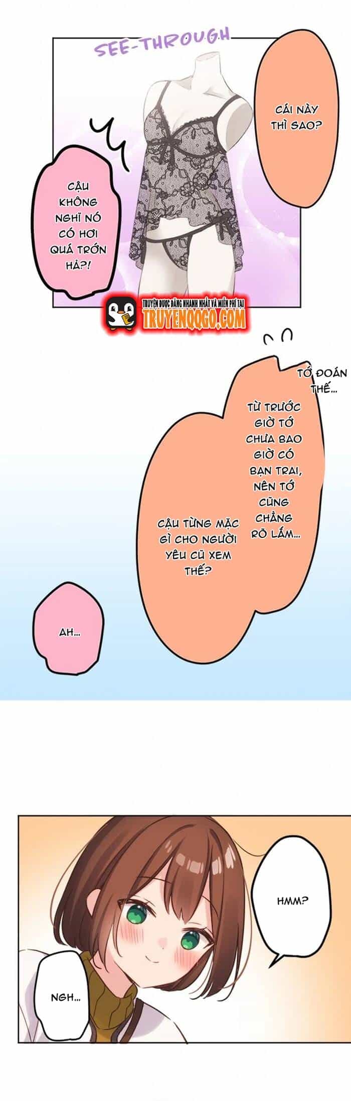Cô Bạn Gái Hai Mặt - Chương 125 - ảnh 7