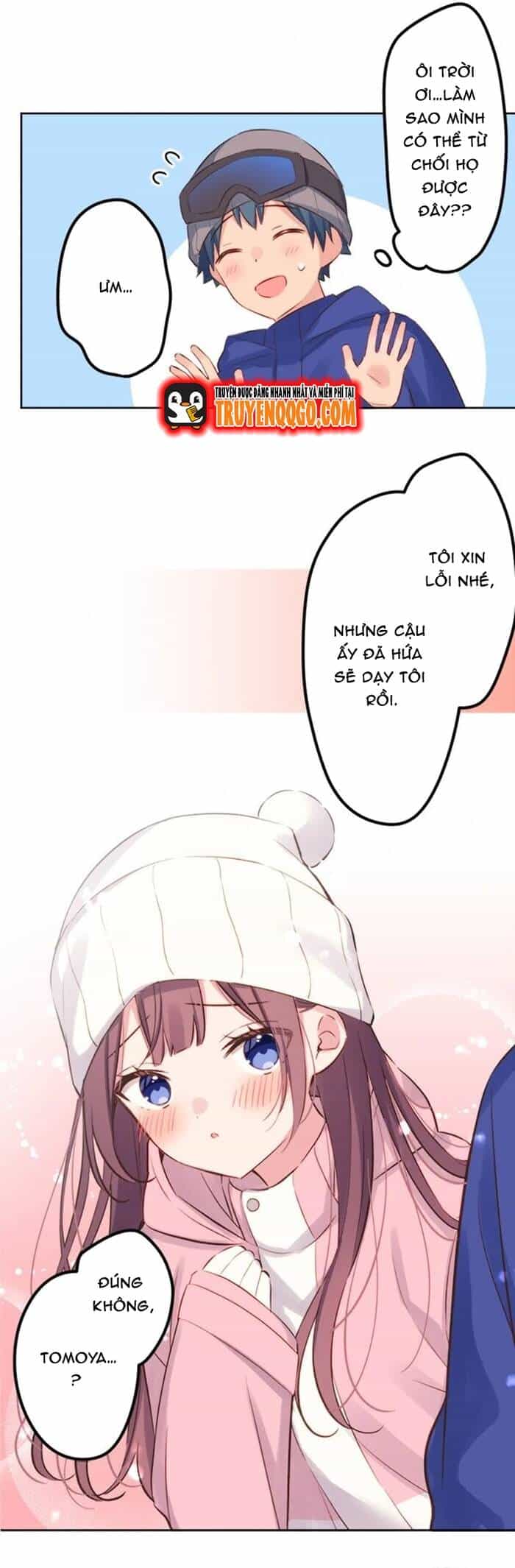 Cô Bạn Gái Hai Mặt - Chương 126 - ảnh 9