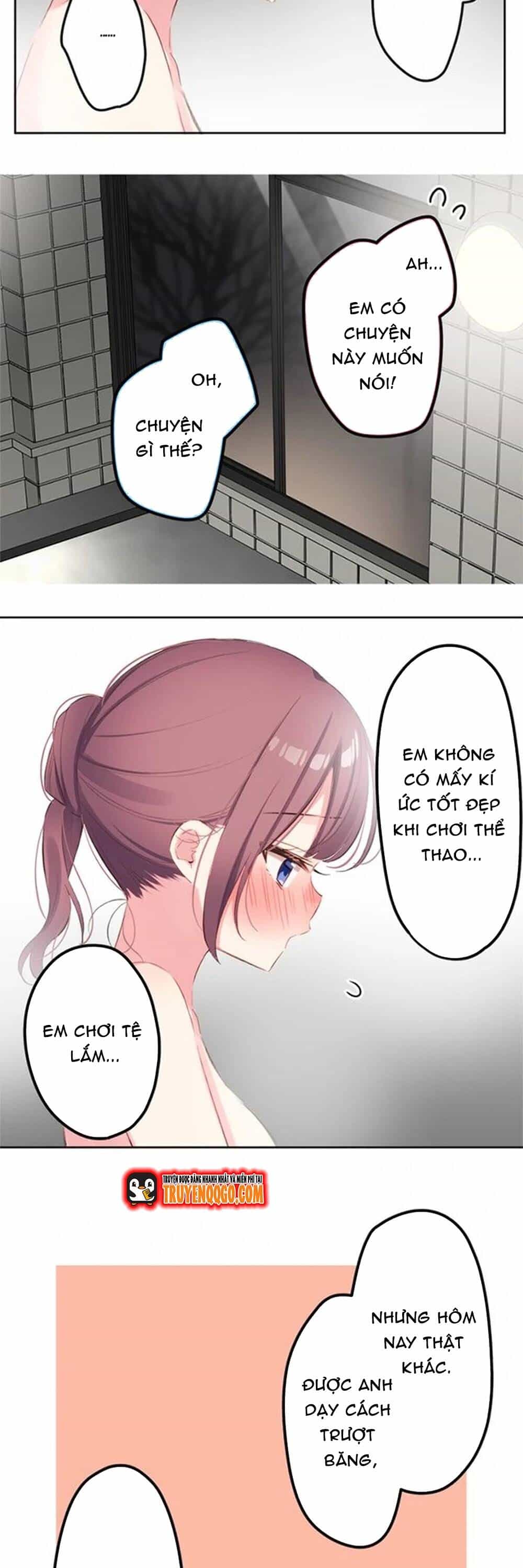 Cô Bạn Gái Hai Mặt - Chương 130 - ảnh 4