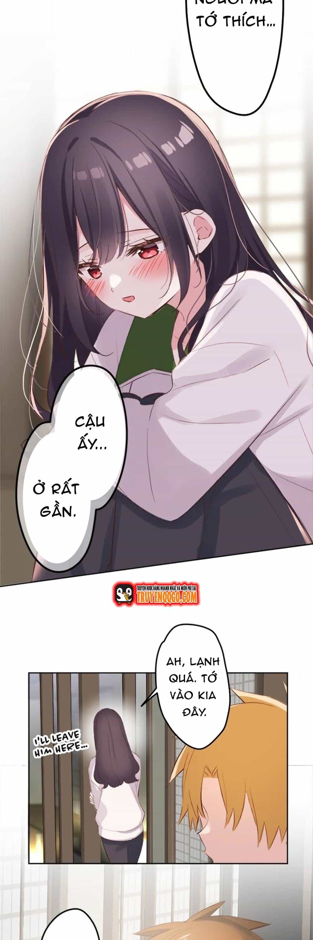 Cô Bạn Gái Hai Mặt - Chương 132 - ảnh 5