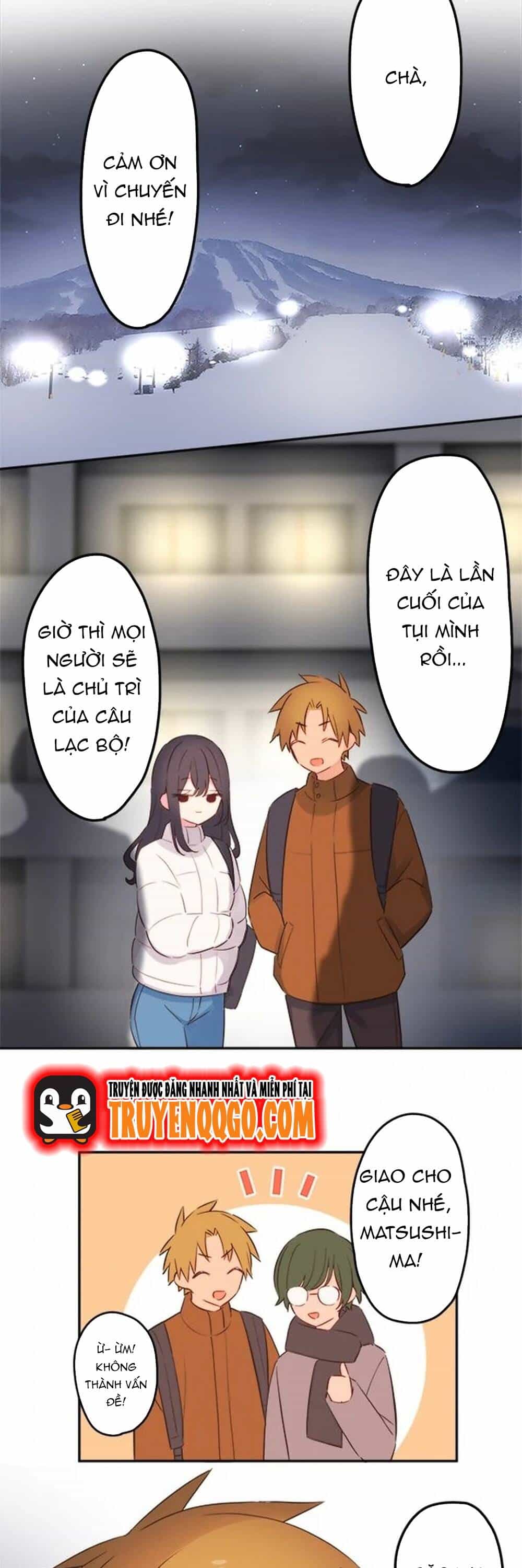 Cô Bạn Gái Hai Mặt - Chương 133 - ảnh 14