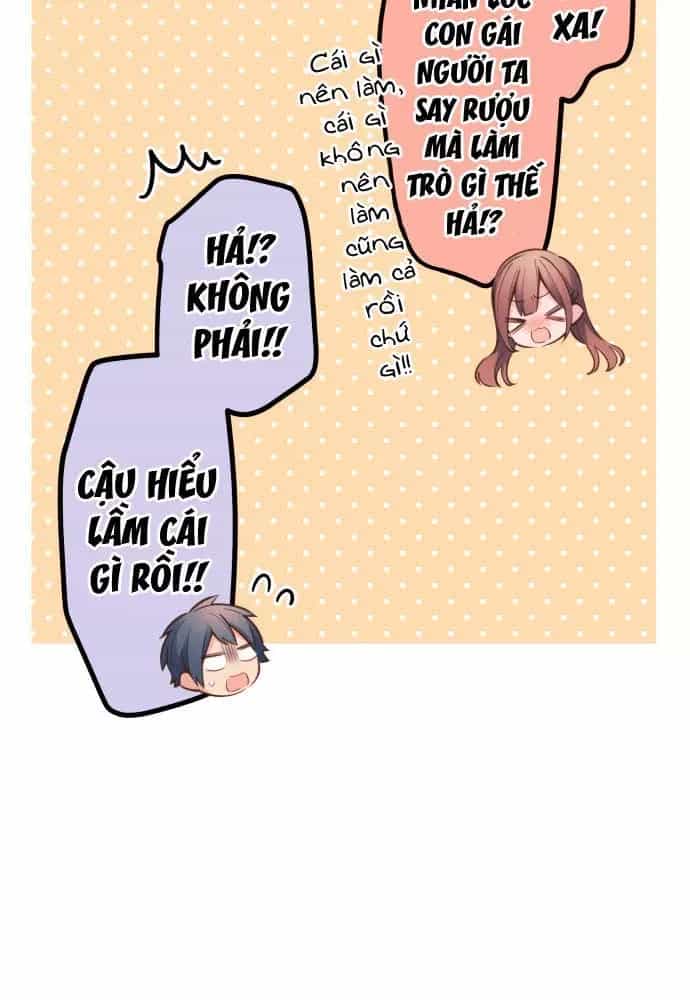 Cô Bạn Gái Hai Mặt - Chương 14 - ảnh 34
