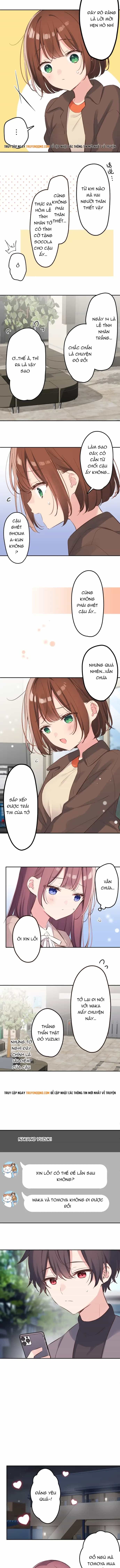 Cô Bạn Gái Hai Mặt - Chương 148 - ảnh 4