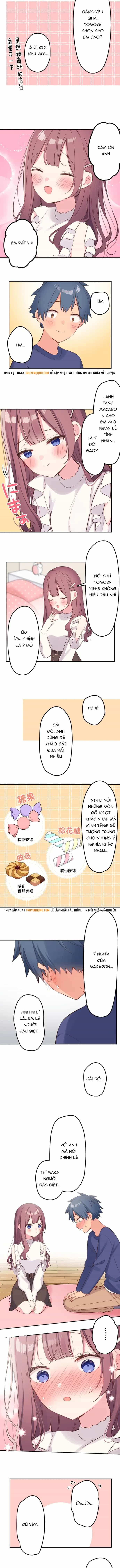 Cô Bạn Gái Hai Mặt - Chương 152 - ảnh 3