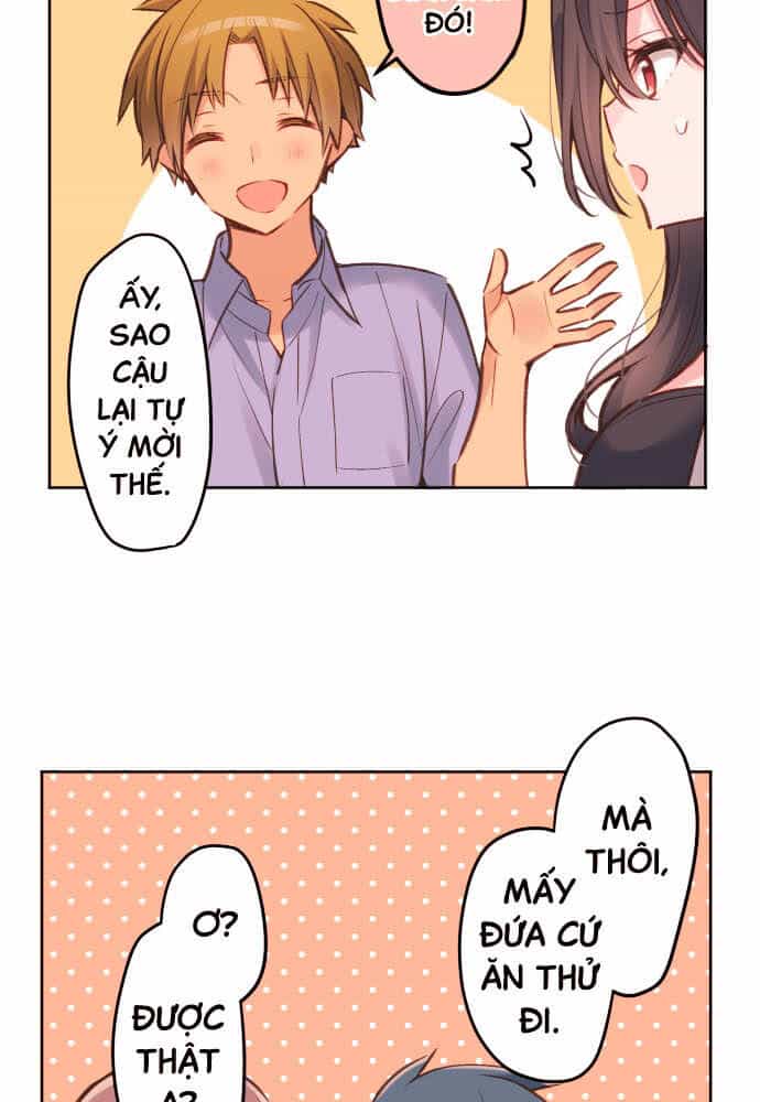 Cô Bạn Gái Hai Mặt - Chương 18 - ảnh 36