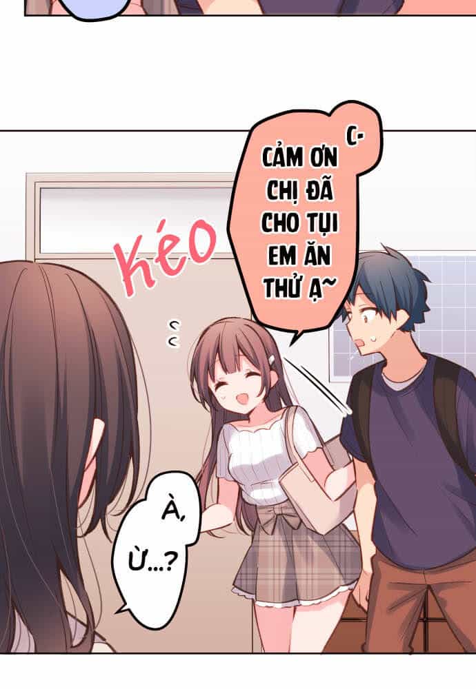 Cô Bạn Gái Hai Mặt - Chương 18 - ảnh 44
