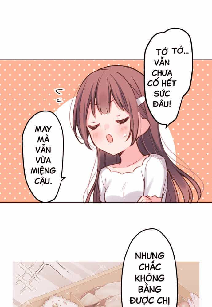 Cô Bạn Gái Hai Mặt - Chương 19 - ảnh 38
