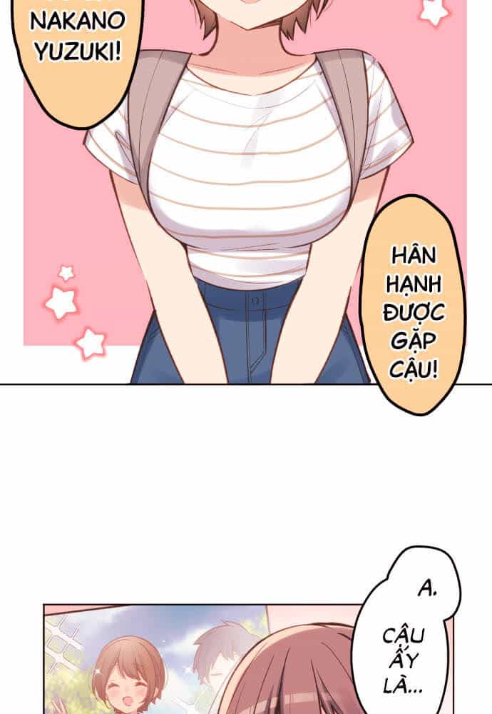 Cô Bạn Gái Hai Mặt - Chương 21 - ảnh 14