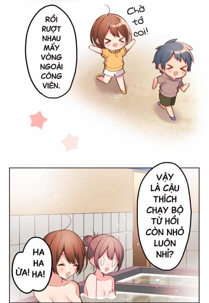 Cô Bạn Gái Hai Mặt - Chương 23 - ảnh 22